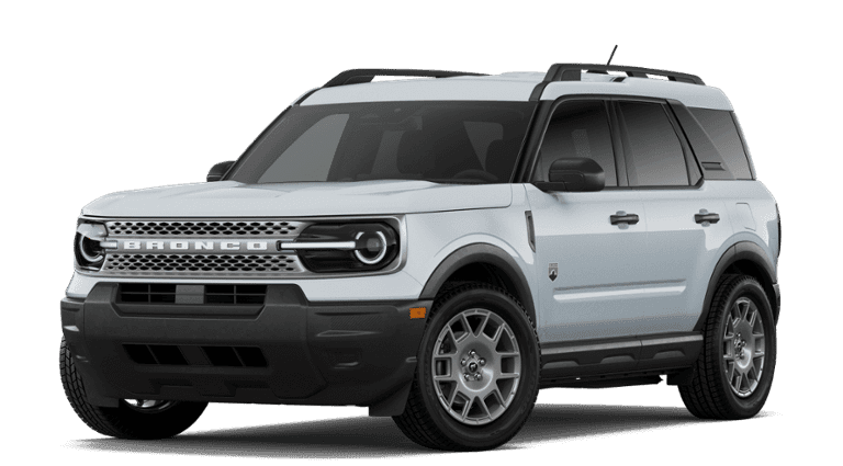2026 Ford Bronco Sport Big Bend — photo 1 of 5