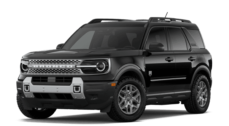 2026 Ford Bronco Sport Big Bend — photo 1 of 5