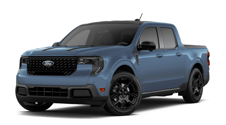 2026 Ford Maverick LARIAT — photo 1 of 5