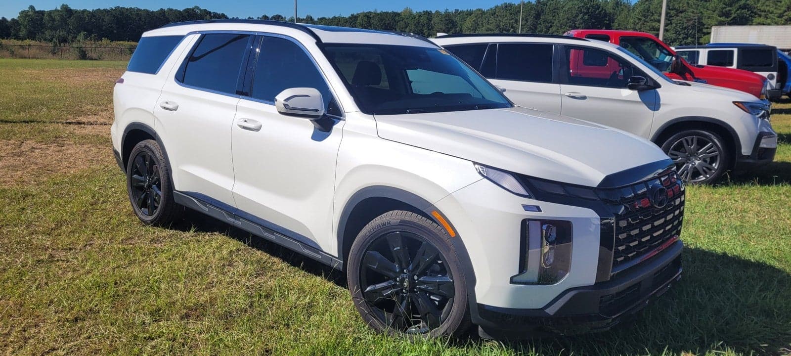 2024 Hyundai Palisade XRT — photo 1 of 5