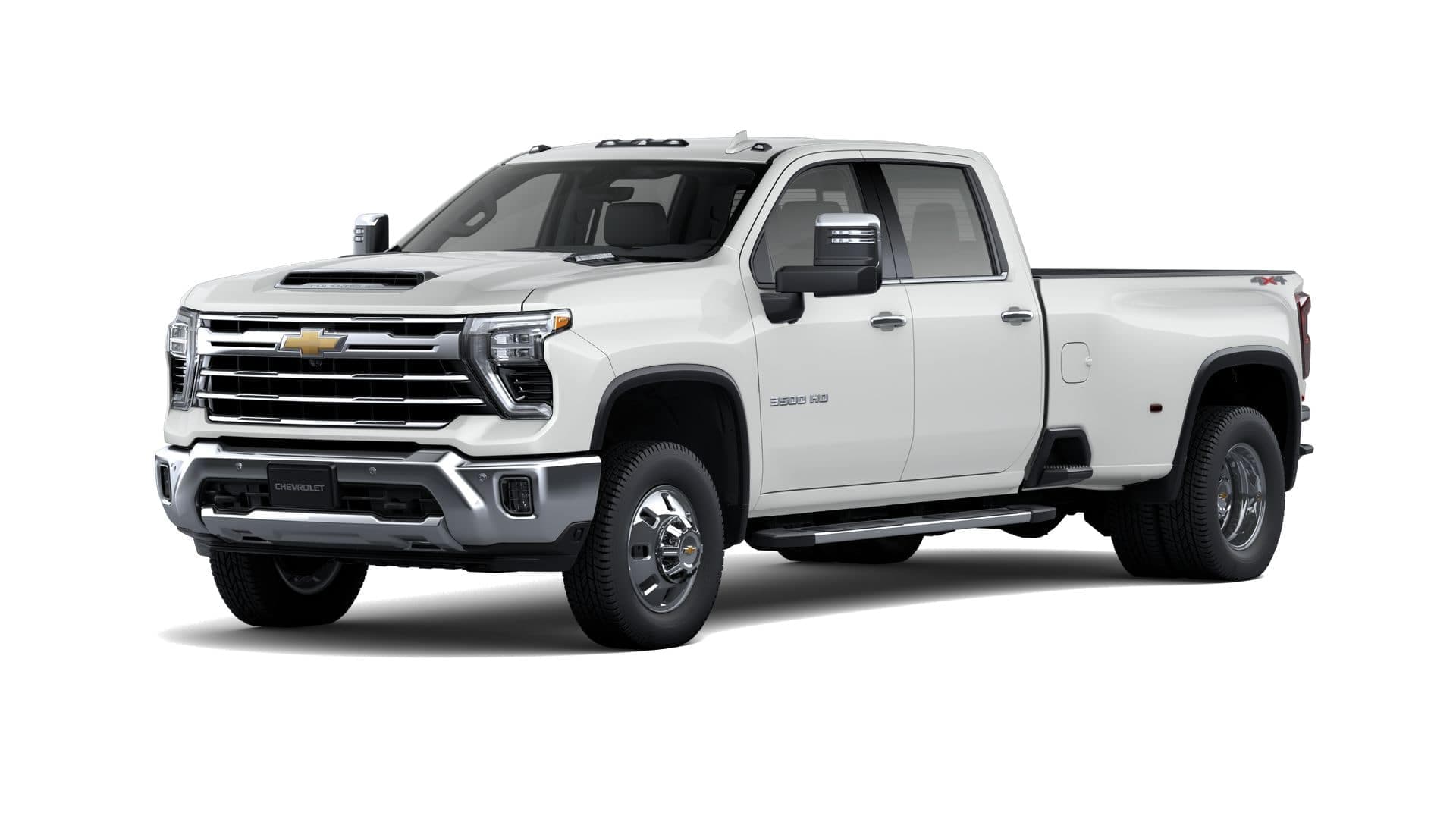 2026 Chevrolet Silverado 3500 HD LTZ DRW — photo 1 of 6