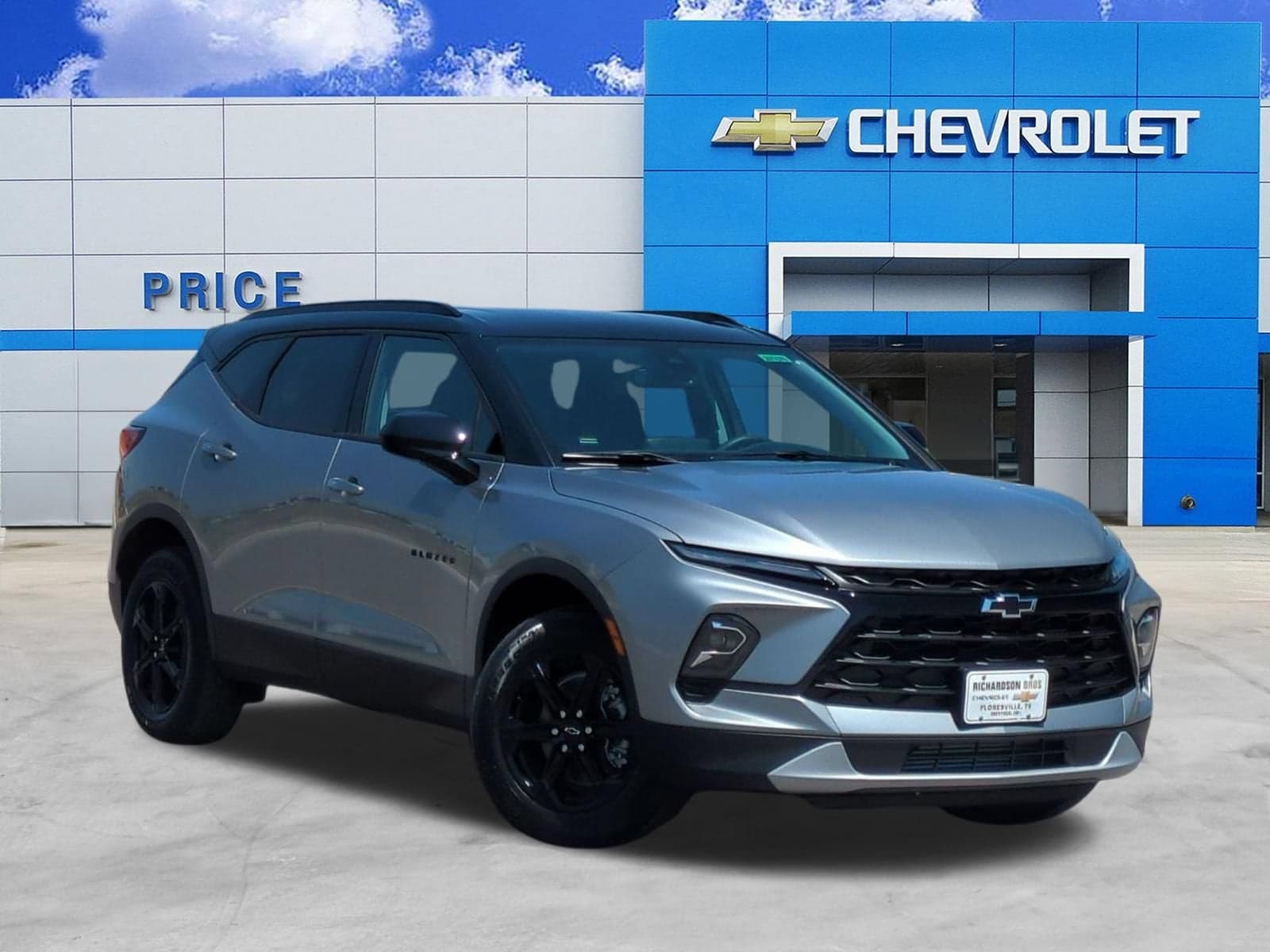 2026 Chevrolet Blazer 2LT — photo 1 of 5