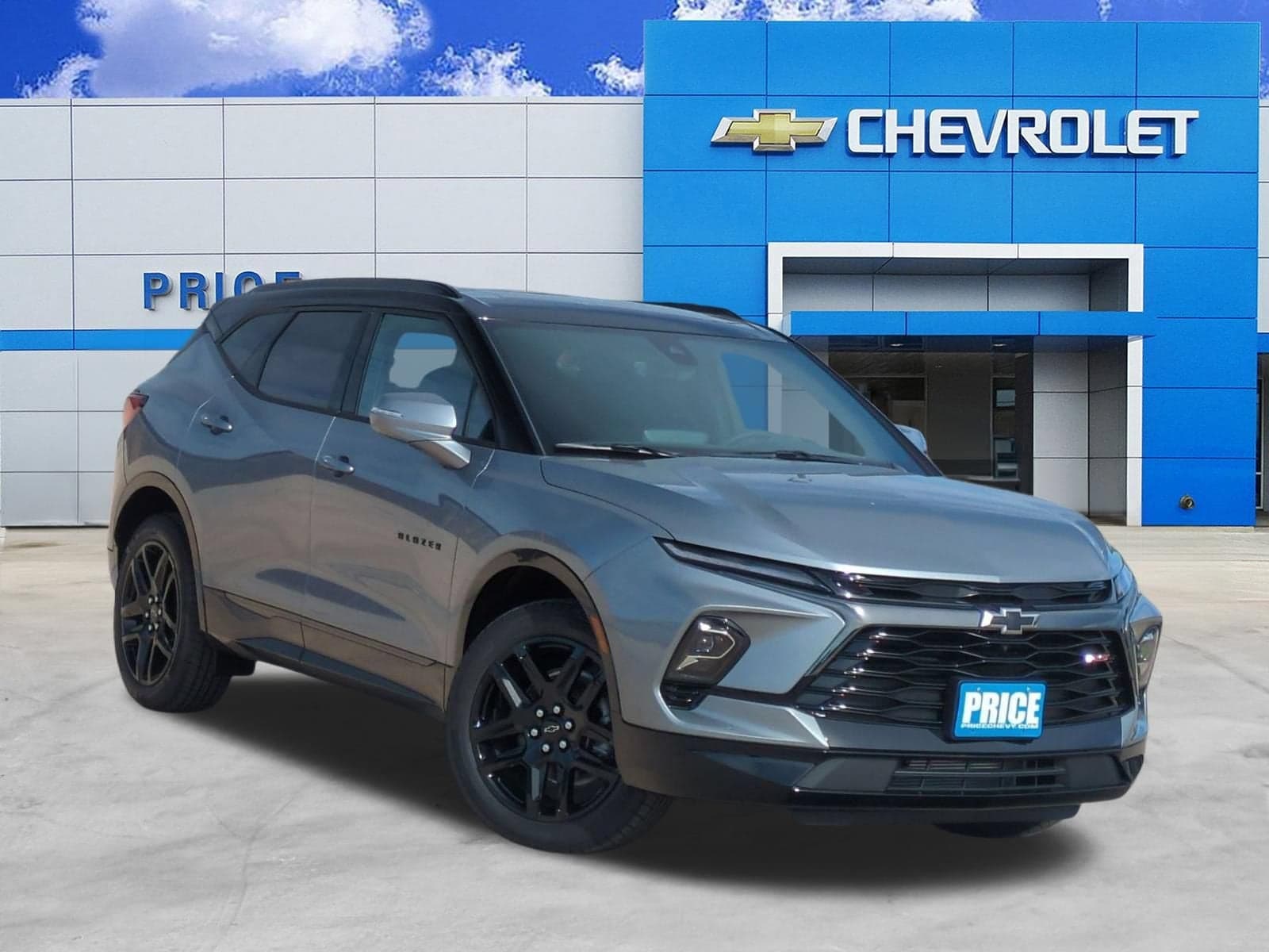 2026 Chevrolet Blazer RS — photo 1 of 27