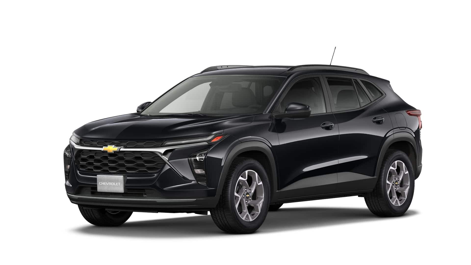 2026 Chevrolet Trax LT — photo 1 of 6