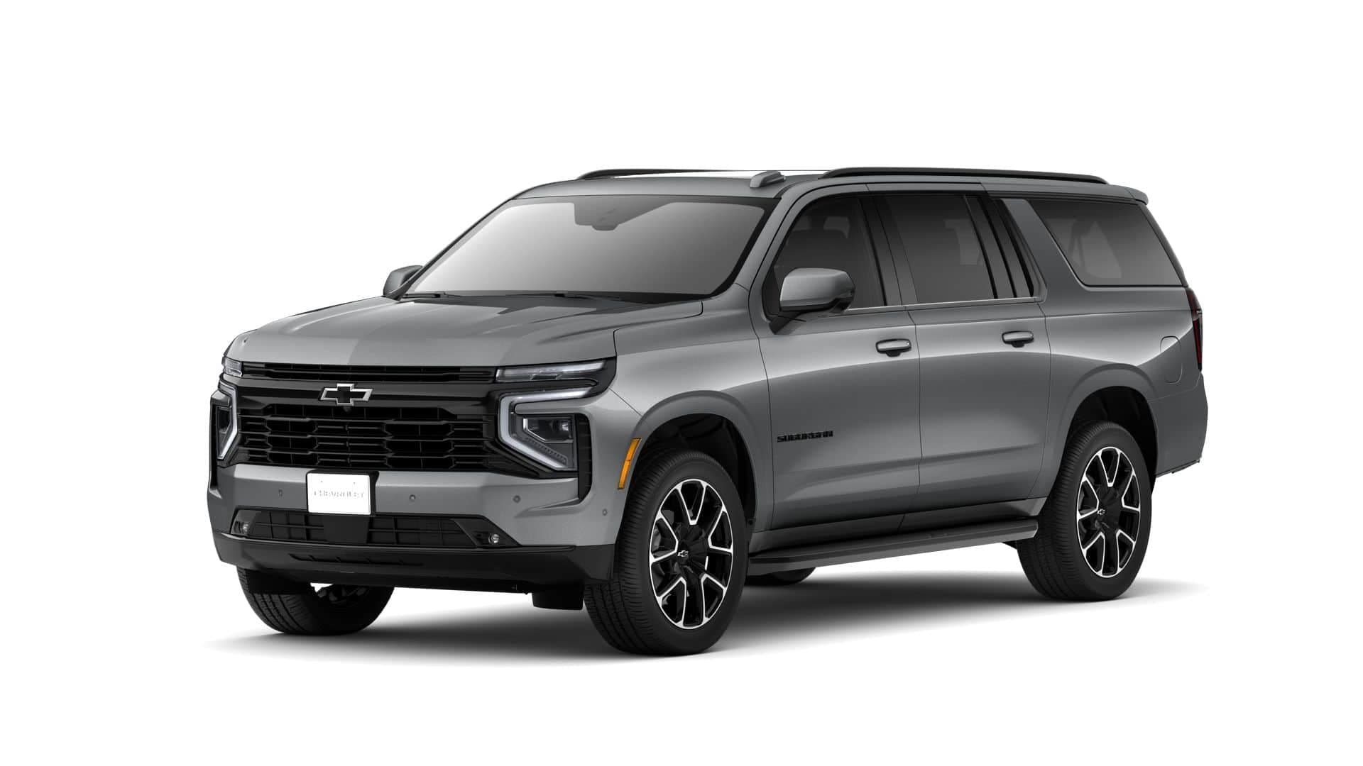 2027 Chevrolet Suburban RST — photo 1 of 5