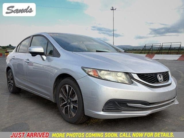 2014 Honda Civic Sedan EX — photo 1 of 14