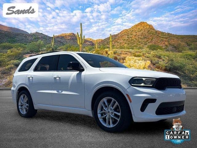 2024 Dodge Durango GT Plus — photo 1 of 12