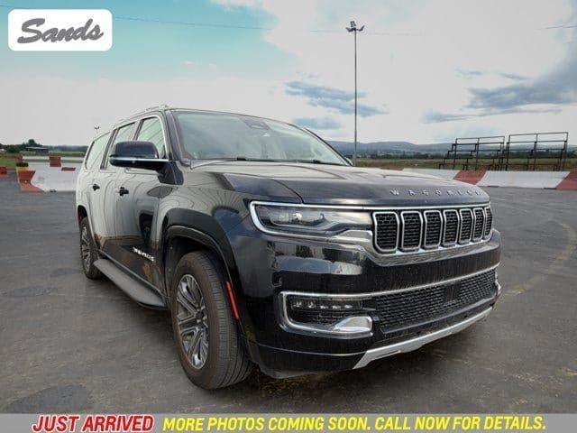 2024 Jeep Wagoneer L Series II — photo 1 of 12