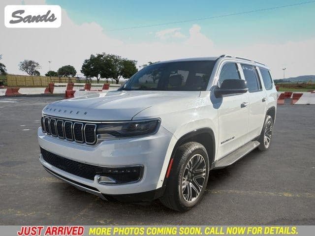 2024 Jeep Wagoneer Series II — photo 1 of 5