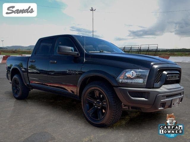 2024 RAM 1500 Classic Warlock — photo 1 of 13