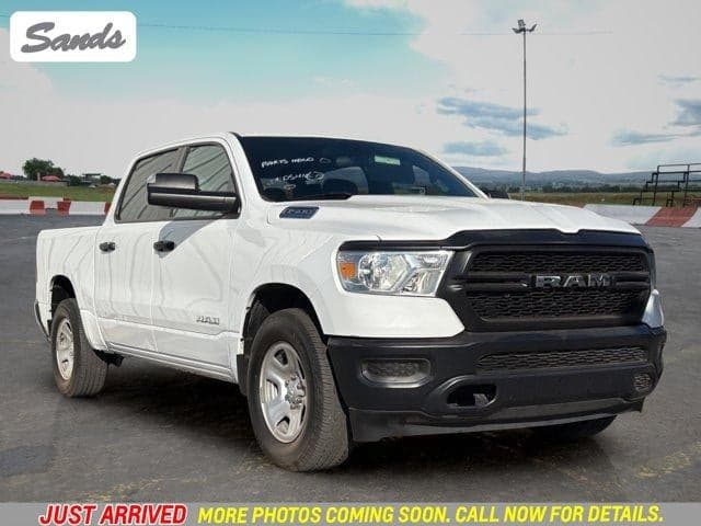 2022 RAM 1500 Tradesman — photo 1 of 5