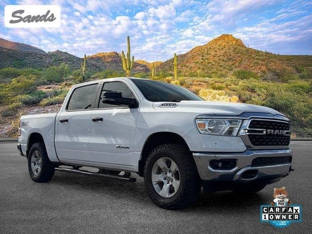 2023 RAM 1500 Big Horn — photo 1 of 34