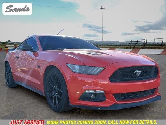 2015 Ford Mustang GT — photo 1 of 5