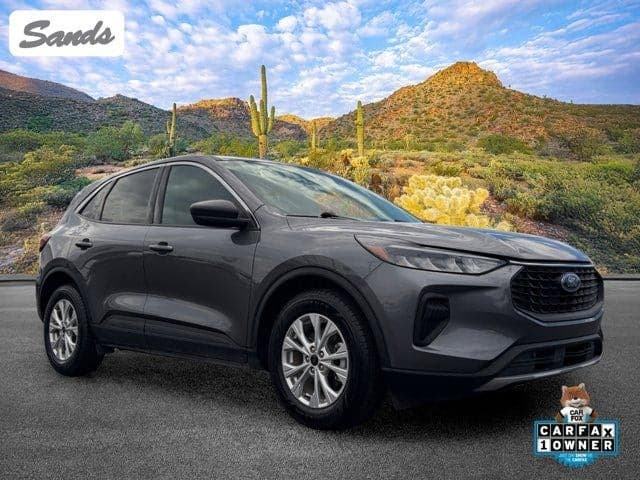 2024 Ford Escape Active — photo 1 of 35