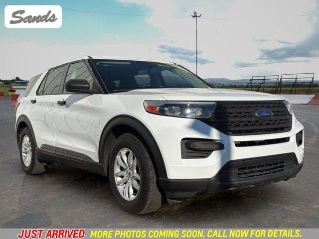 2020 Ford Explorer Base — photo 1 of 5