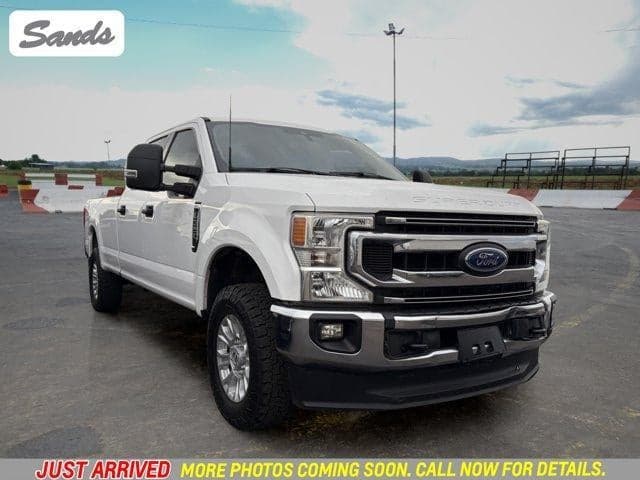 2022 Ford Super Duty F-350 SRW XL — photo 1 of 13
