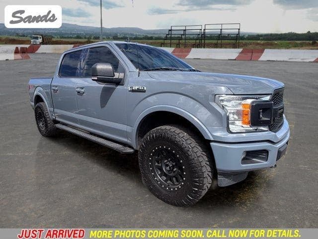2019 Ford F-150 XL — photo 1 of 13