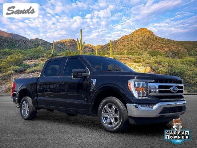 2022 Ford F-150 XL — photo 1 of 37