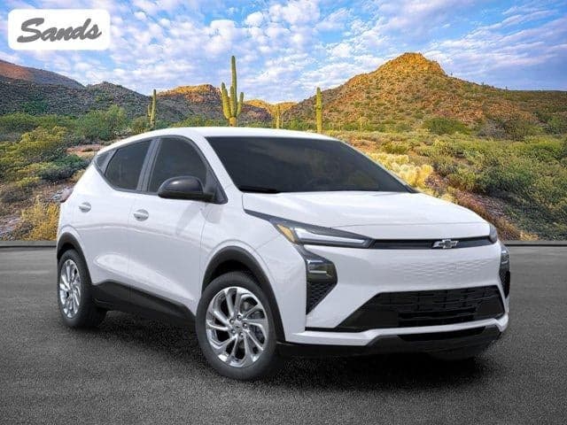 2027 Chevrolet Bolt LT — photo 1 of 29