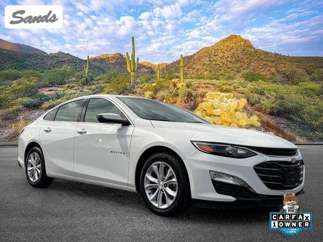 2023 Chevrolet Malibu LT — photo 1 of 33
