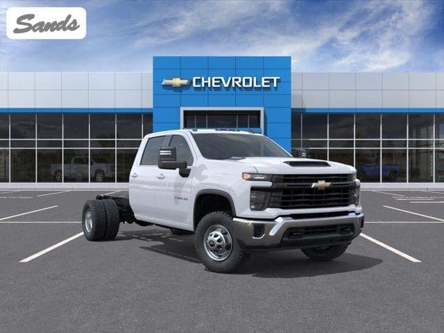 2026 Chevrolet Silverado 3500HD Work Truck — photo 1 of 29