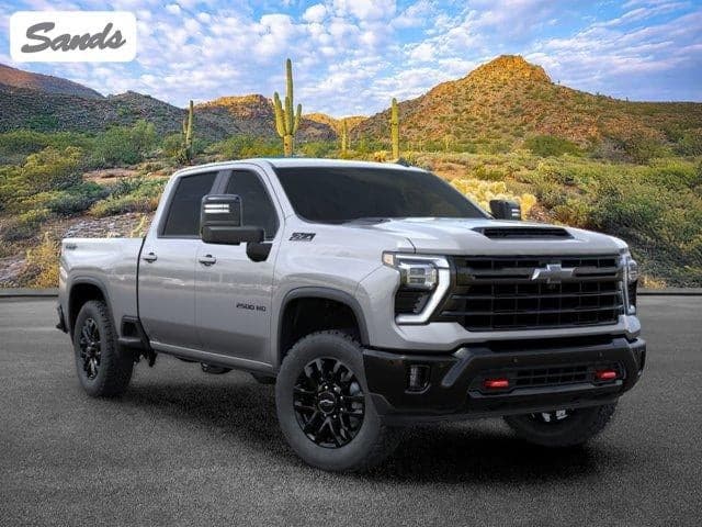 2026 Chevrolet Silverado 2500HD LT — photo 1 of 5
