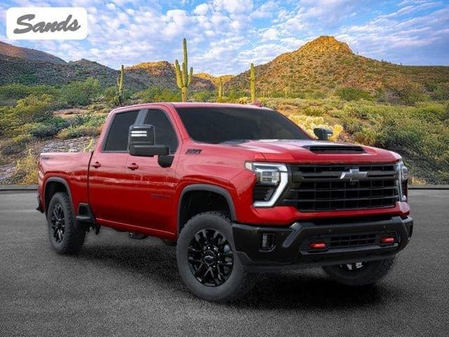 2026 Chevrolet Silverado 2500HD LTZ — photo 1 of 29