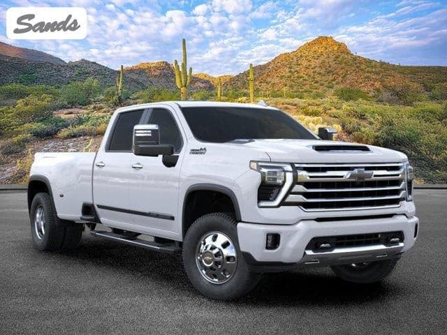 2026 Chevrolet Silverado 3500HD High Country — photo 1 of 5