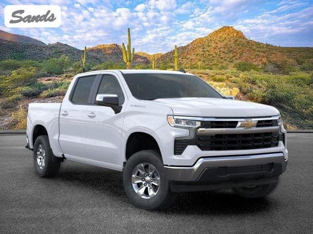 2026 Chevrolet Silverado 1500 LT — photo 1 of 5