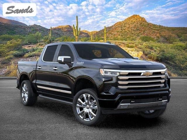 2026 Chevrolet Silverado 1500 High Country — photo 1 of 29