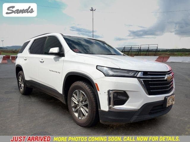 2023 Chevrolet Traverse LT Cloth — photo 1 of 13