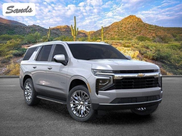 2026 Chevrolet Tahoe LS — photo 1 of 29
