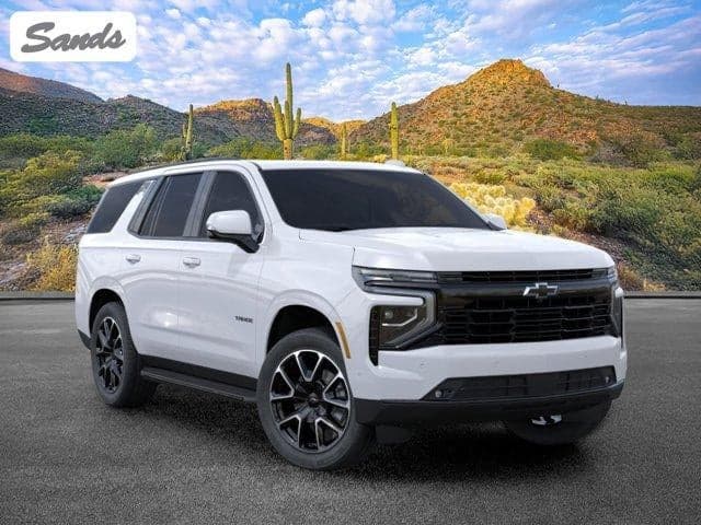 2026 Chevrolet Tahoe RST — photo 1 of 29