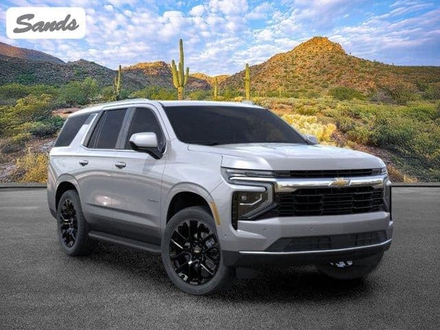 2027 Chevrolet Tahoe LS — photo 1 of 5