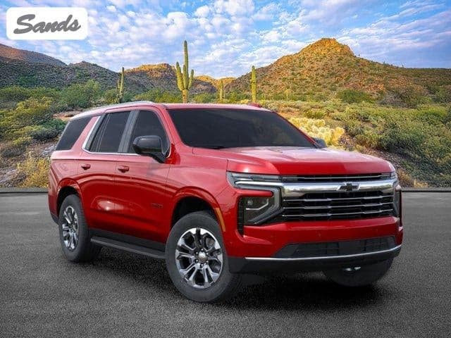 2027 Chevrolet Tahoe LT — photo 1 of 5