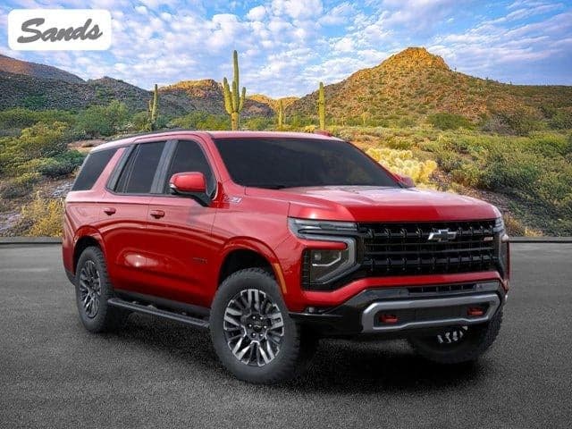 2026 Chevrolet Tahoe Z71 — photo 1 of 29