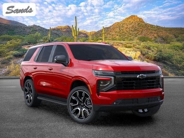 2027 Chevrolet Tahoe RST — photo 1 of 44
