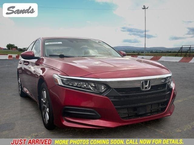 2020 Honda Accord Sedan LX — photo 1 of 5