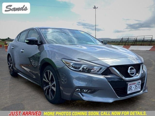 2018 Nissan Maxima SL — photo 1 of 15