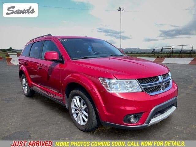2017 Dodge Journey SXT — photo 1 of 13