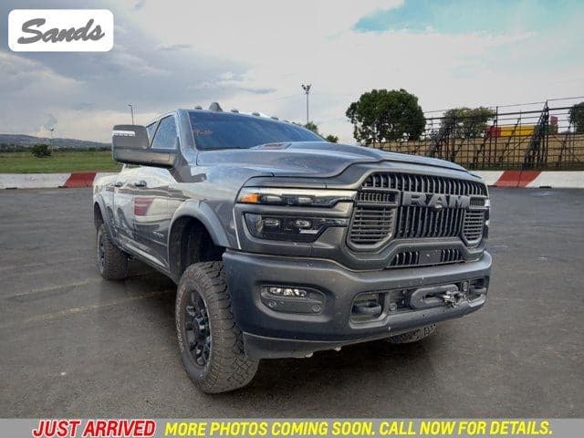 2025 RAM 2500 Power Wagon — photo 1 of 13