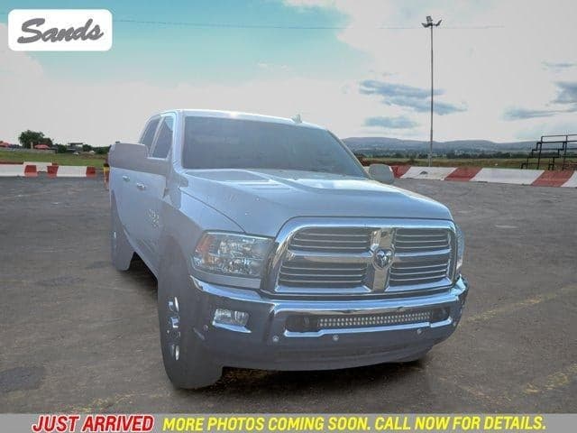 2016 RAM 2500 Big Horn — photo 1 of 5