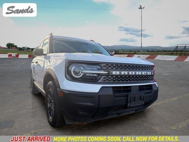 2025 Ford Bronco Sport Big Bend — photo 1 of 13