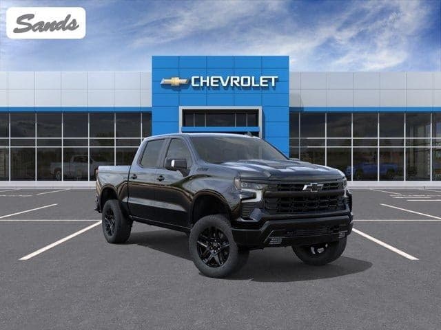 2026 Chevrolet Silverado 1500 LT Trail Boss — photo 1 of 29