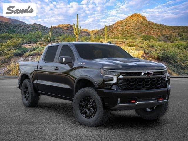 2026 Chevrolet Silverado 1500 ZR2 — photo 1 of 5