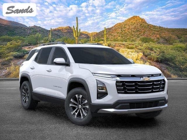2027 Chevrolet Equinox FWD LT — photo 1 of 29