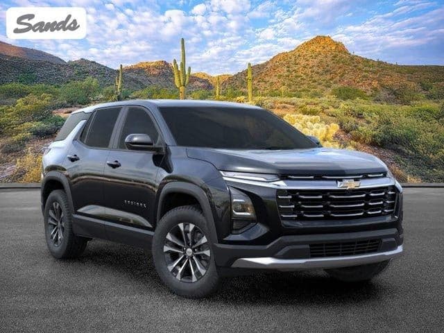 2027 Chevrolet Equinox FWD LT — photo 1 of 5