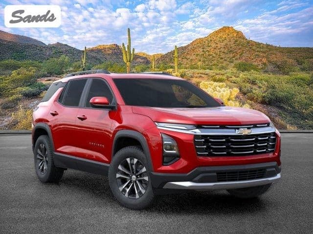 2027 Chevrolet Equinox FWD LT — photo 1 of 29