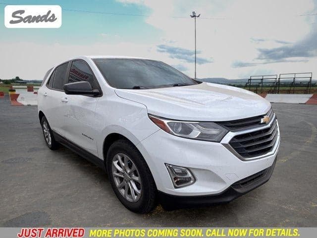 2020 Chevrolet Equinox LS — photo 1 of 14