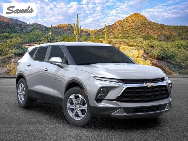 2026 Chevrolet Blazer 2LT — photo 1 of 29